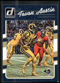 2016 Donruss #156 Tavon Austin