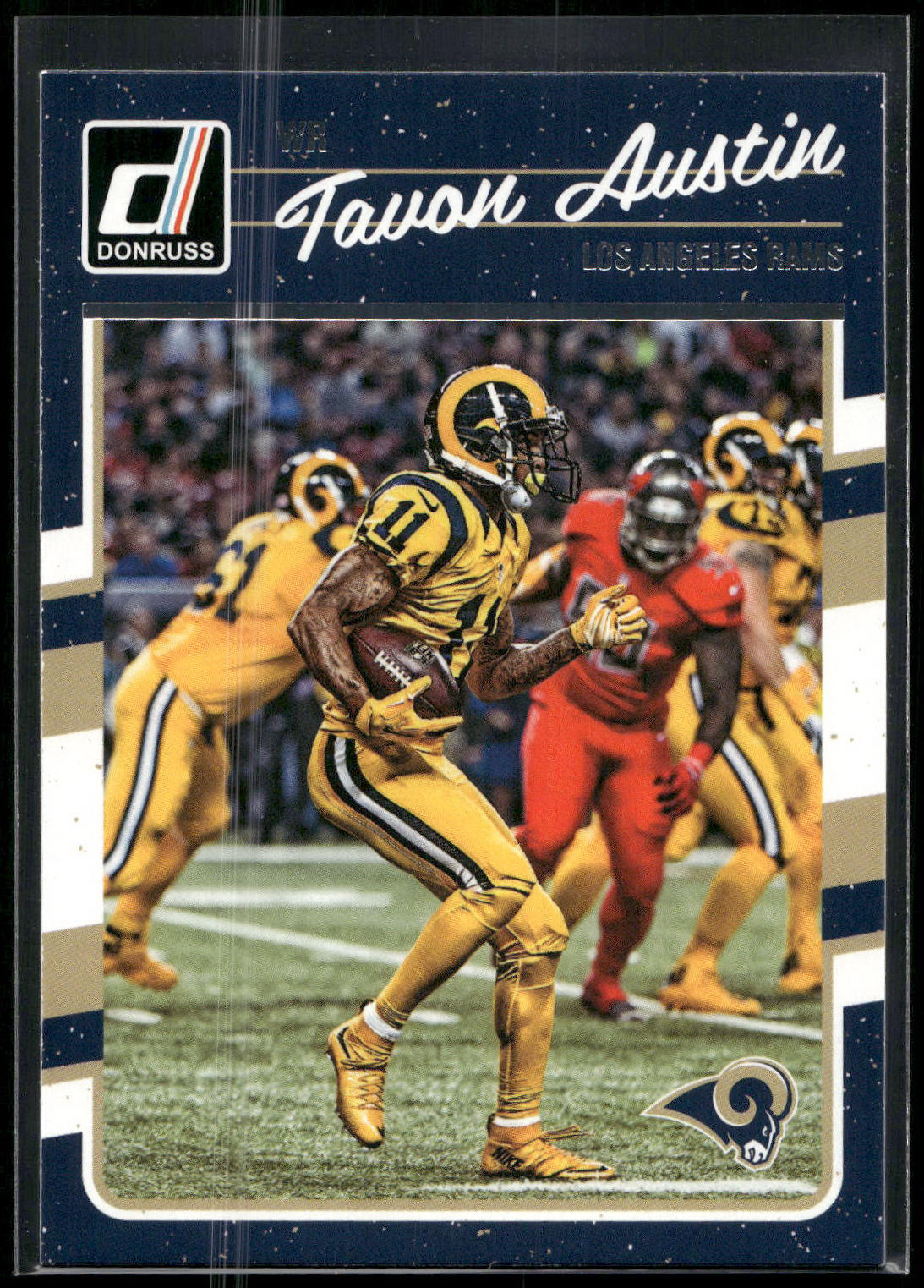2016 Donruss #156 Tavon Austin