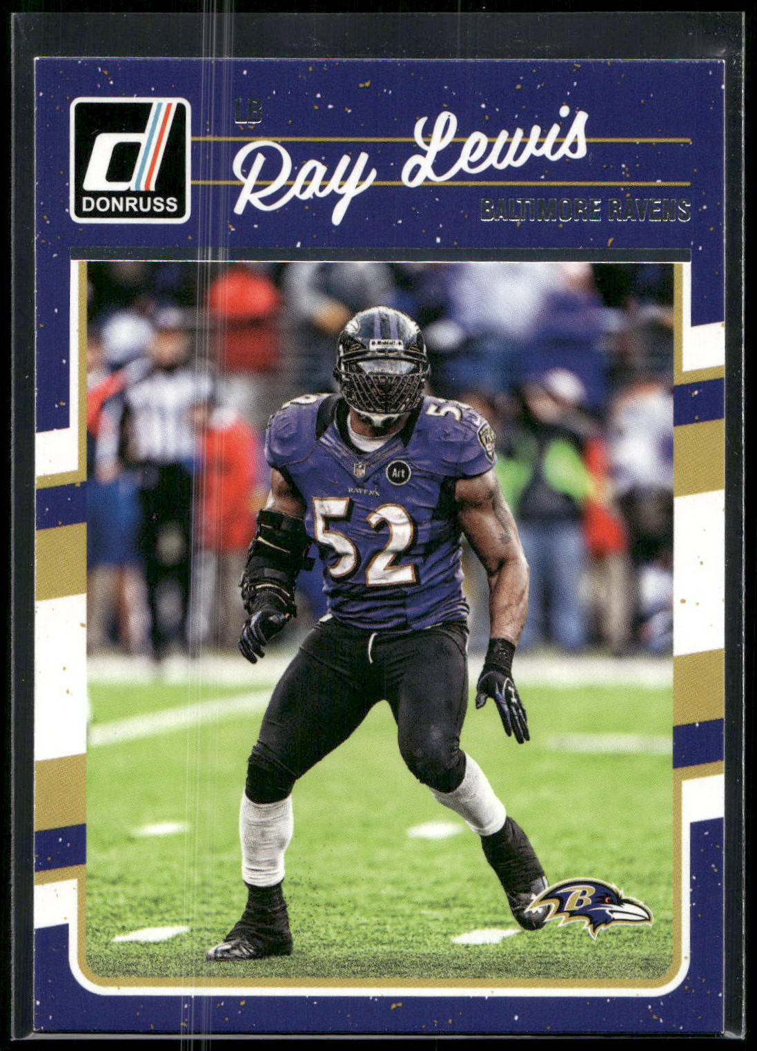 2016 Donruss #28 Ray Lewis