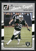 2016 Donruss #219 Amari Cooper