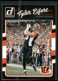 2016 Donruss #63 Tyler Eifert