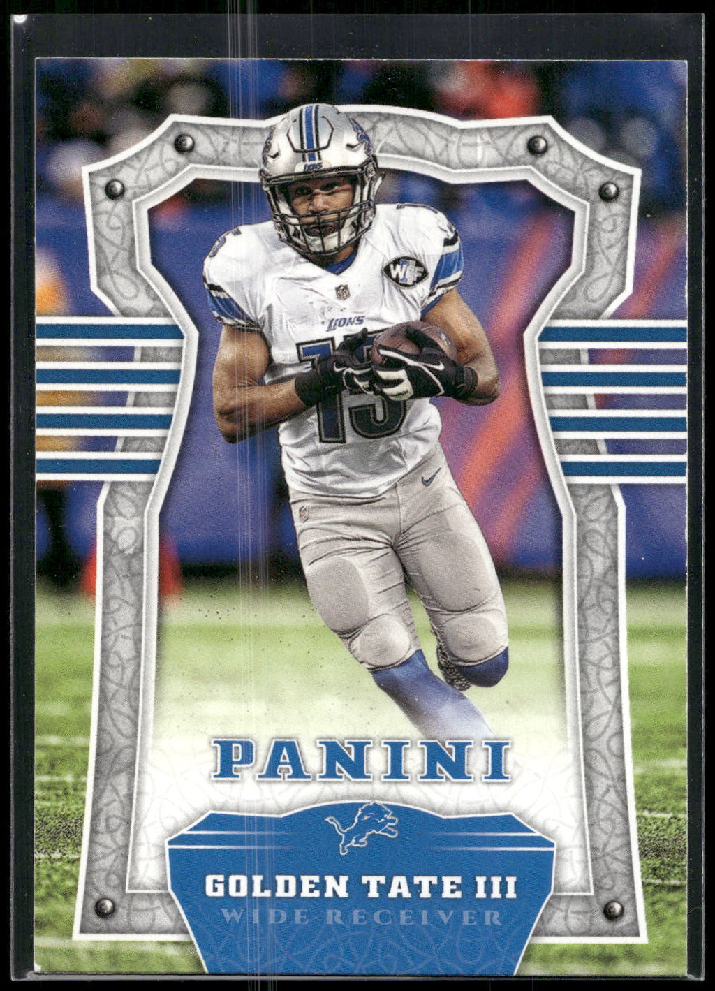 2017 Panini #56 Golden Tate III