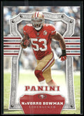 2017 Panini #63 Navorro Bowman