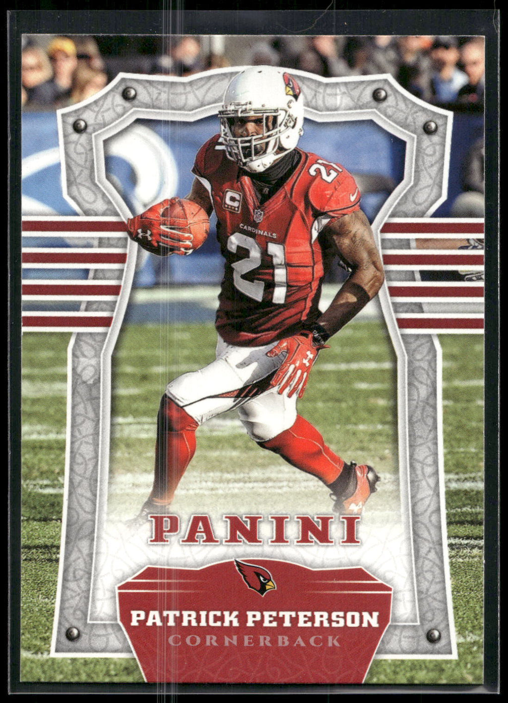 2017 Panini #21 Patrick Peterson