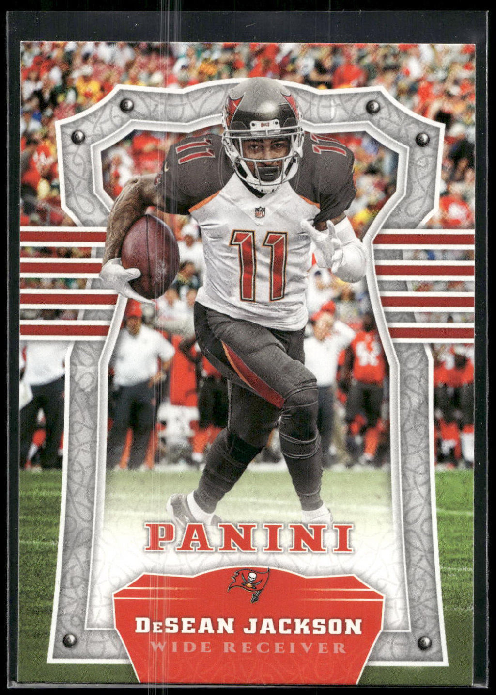 2017 Panini #81 DeSean Jackson