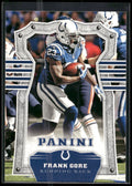 2017 Panini #28 Frank Gore