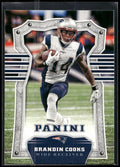 2017 Panini #85 Brandin Cooks