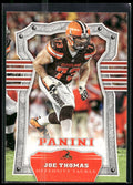 2017 Panini #14 Joe Thomas