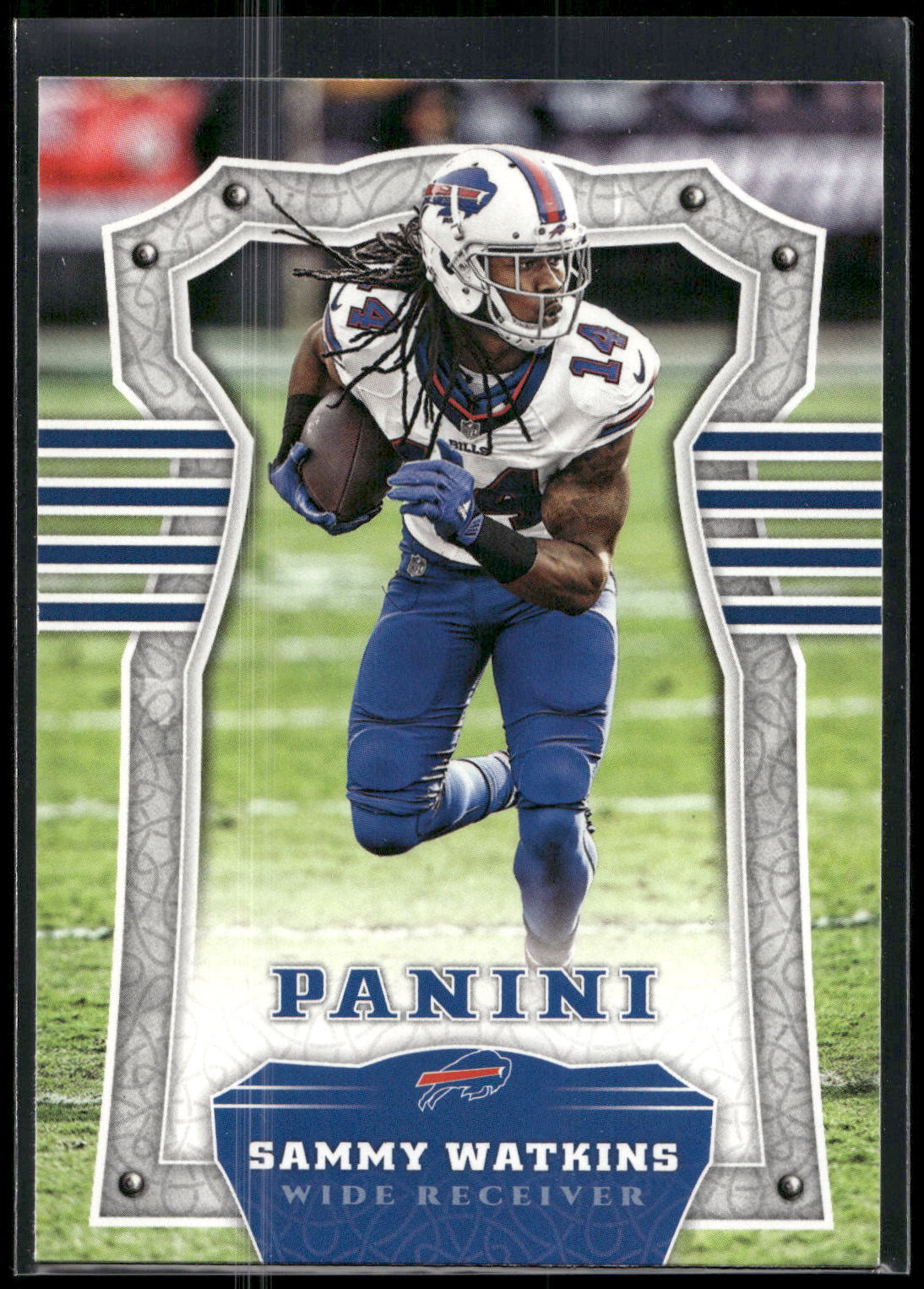 2017 Panini #8 Sammy Watkins