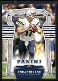 2017 Panini #22 Philip Rivers
