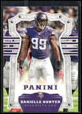 2017 Panini #100 Danielle Hunter