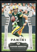 2017 Panini #58 Aaron Rodgers