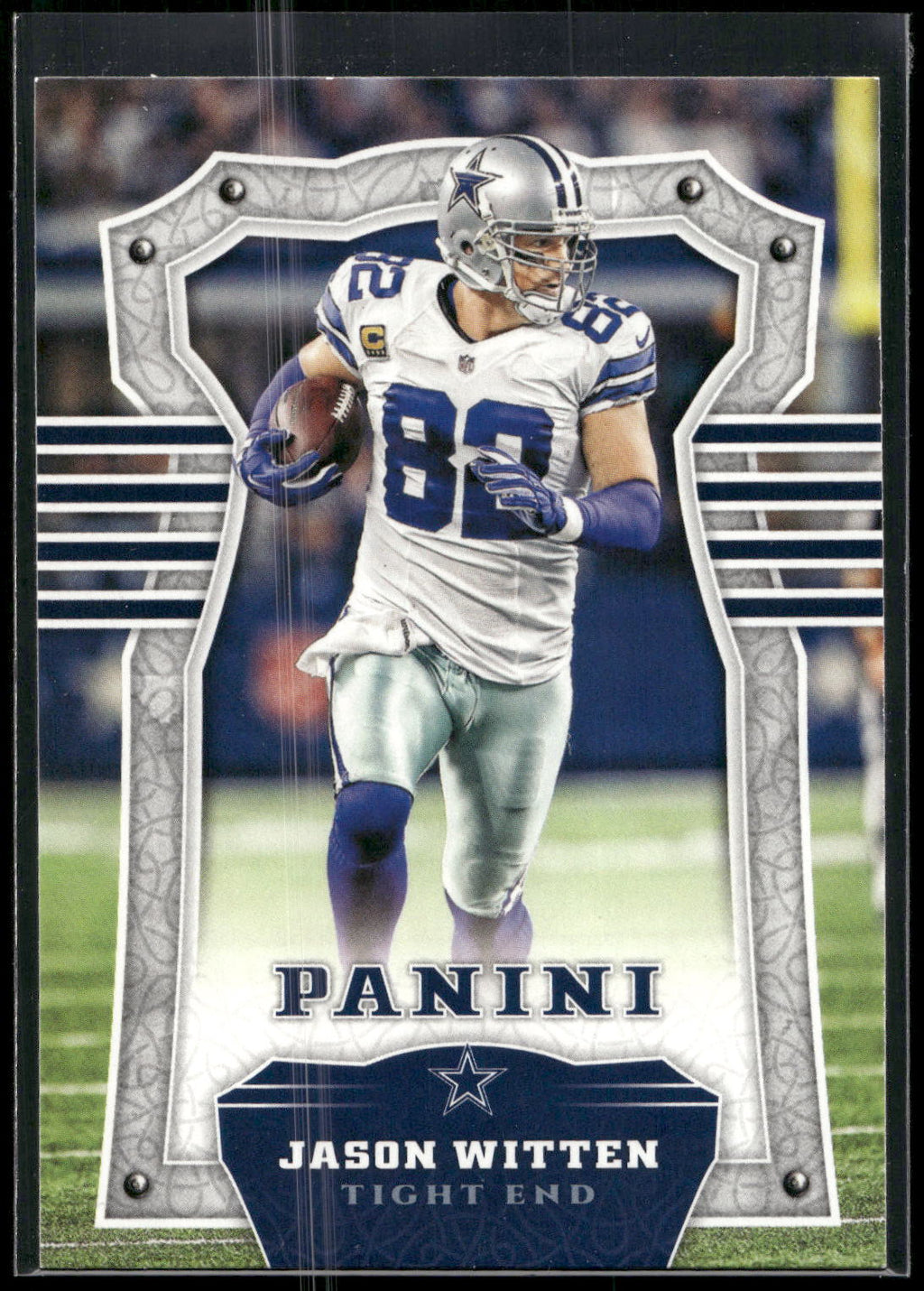 2017 Panini #34 Jason Witten