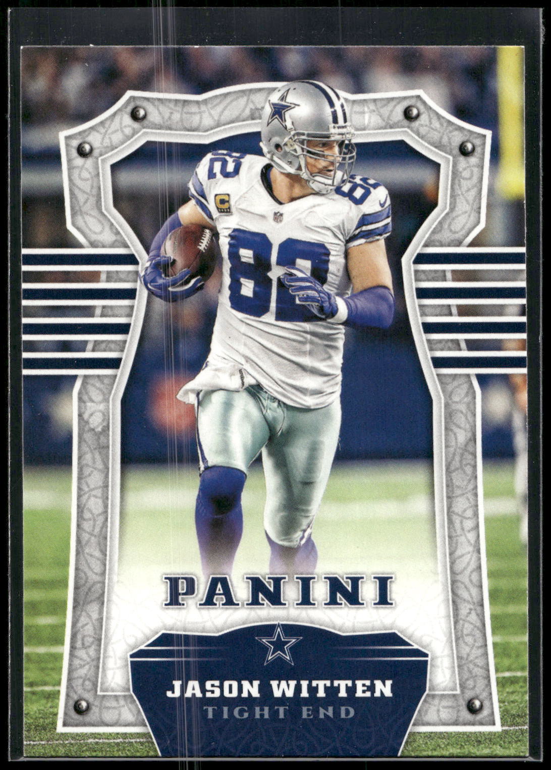 2017 Panini #34 Jason Witten