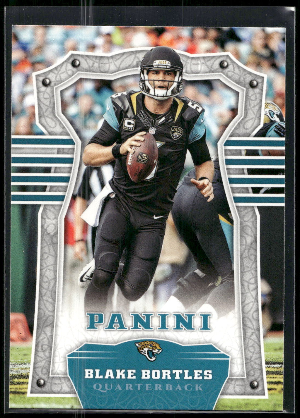 2017 Panini #49 Blake Bortles