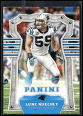 2017 Panini #64 Luke Kuechly