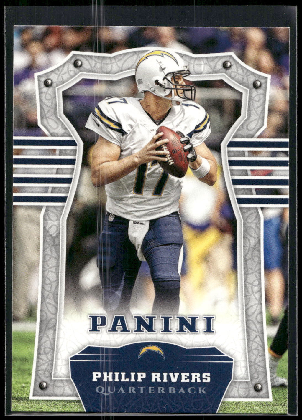 2017 Panini #22 Philip Rivers