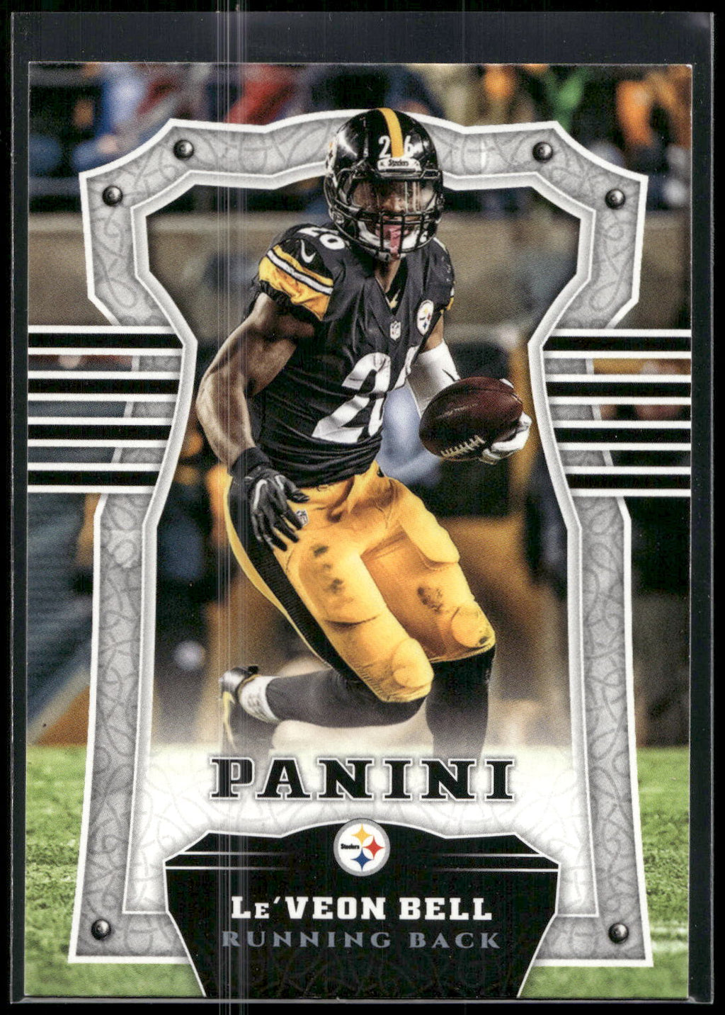 2017 Panini #93 Le'Veon Bell