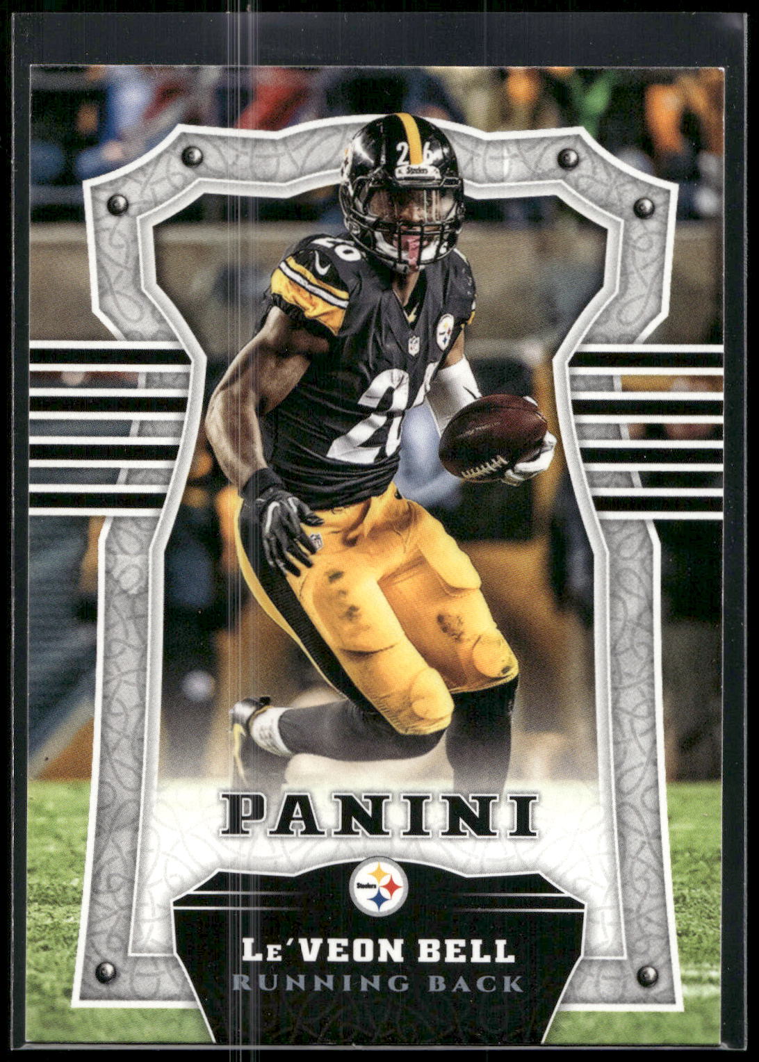 2017 Panini #93 Le'Veon Bell