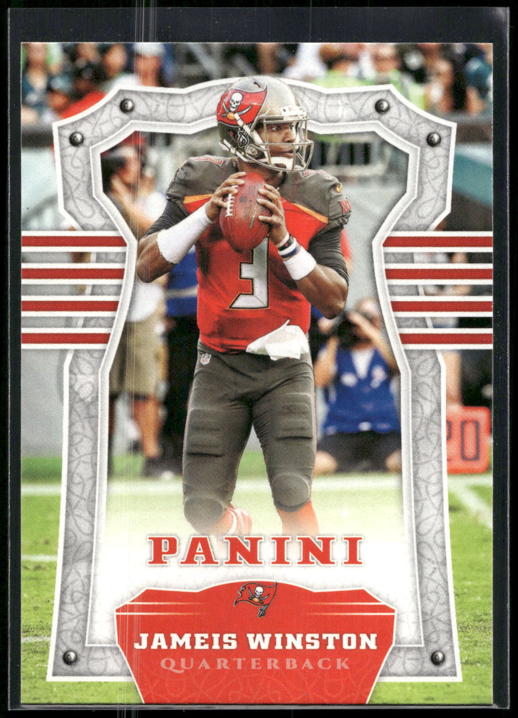 2017 Panini #16 Jameis Winston