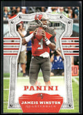 2017 Panini #16 Jameis Winston
