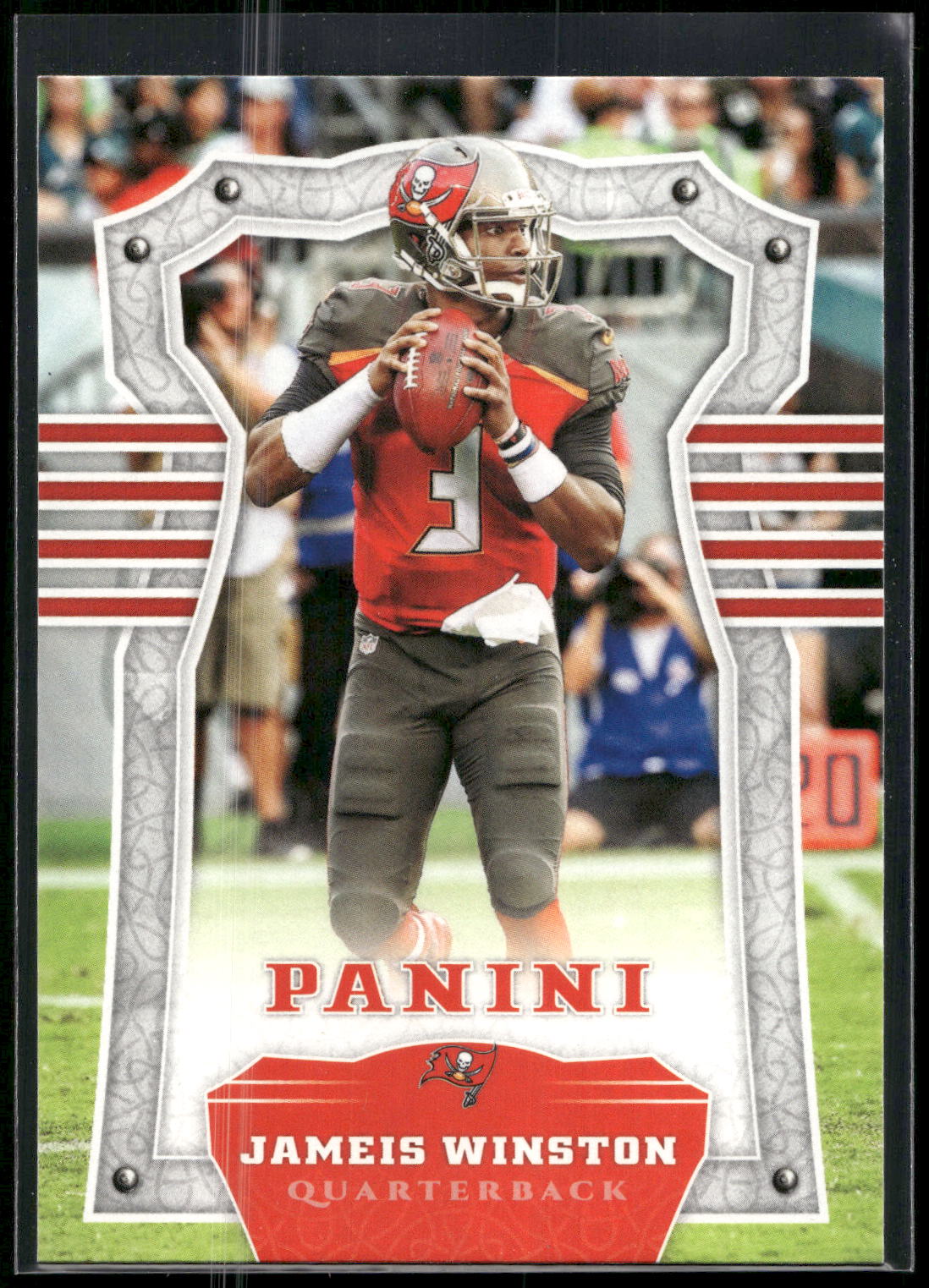 2017 Panini #16 Jameis Winston