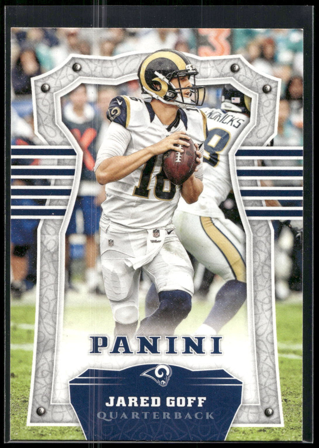 2017 Panini #73 Jared Goff