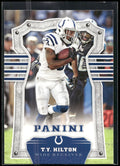 2017 Panini #30 T.Y. Hilton