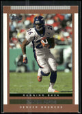 2003 Topps Draft Picks & Prospects #100 Clinton Portis