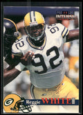 1996 Pro Line II Intense #42 Reggie White