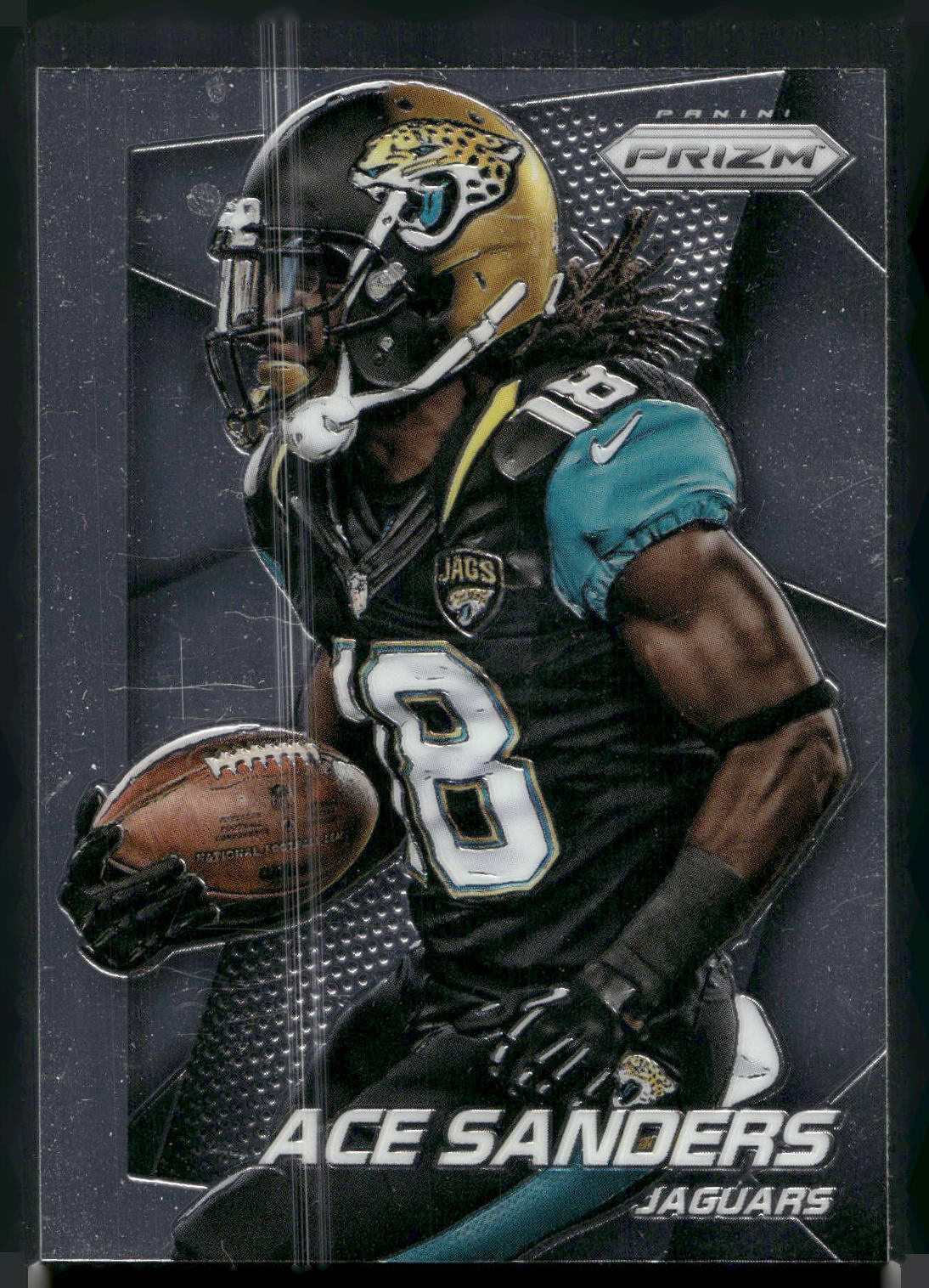 2014 Panini Prizm #170 Ace Sanders