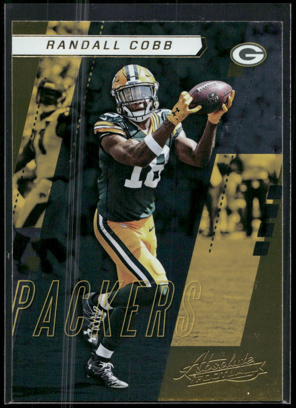 2017 Panini Absolute #19 Randall Cobb