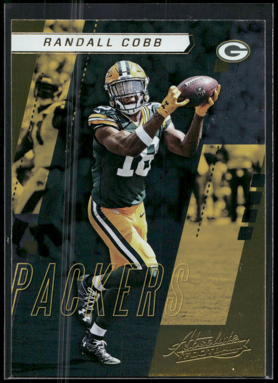 2017 Panini Absolute #19 Randall Cobb