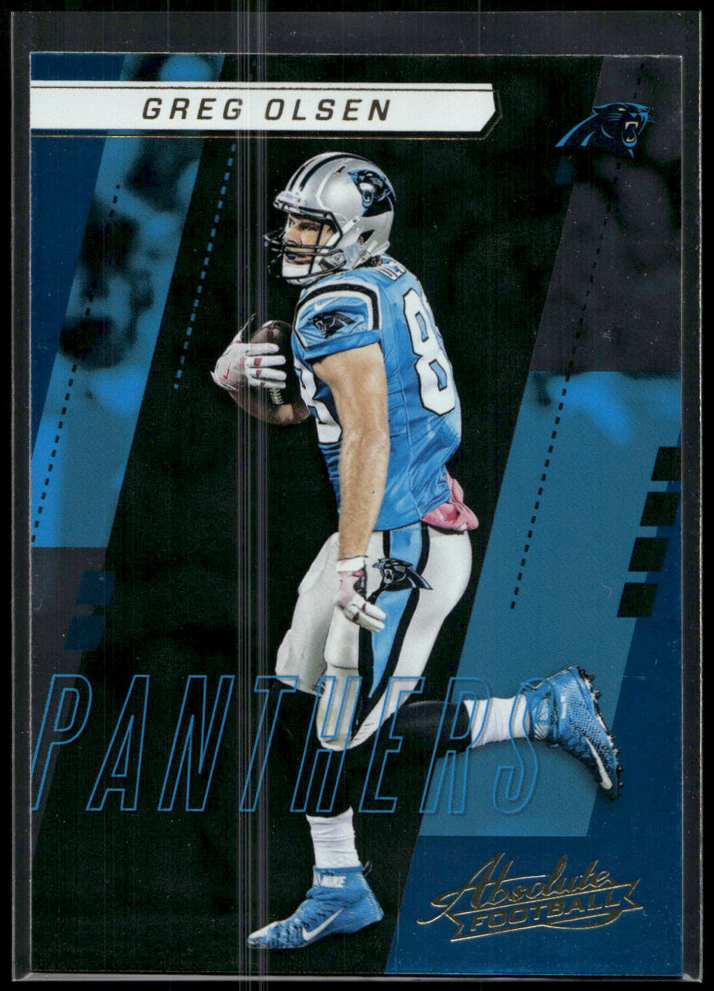 2017 Panini Absolute #99 Greg Olsen
