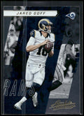 2017 Panini Absolute #3 Jared Goff
