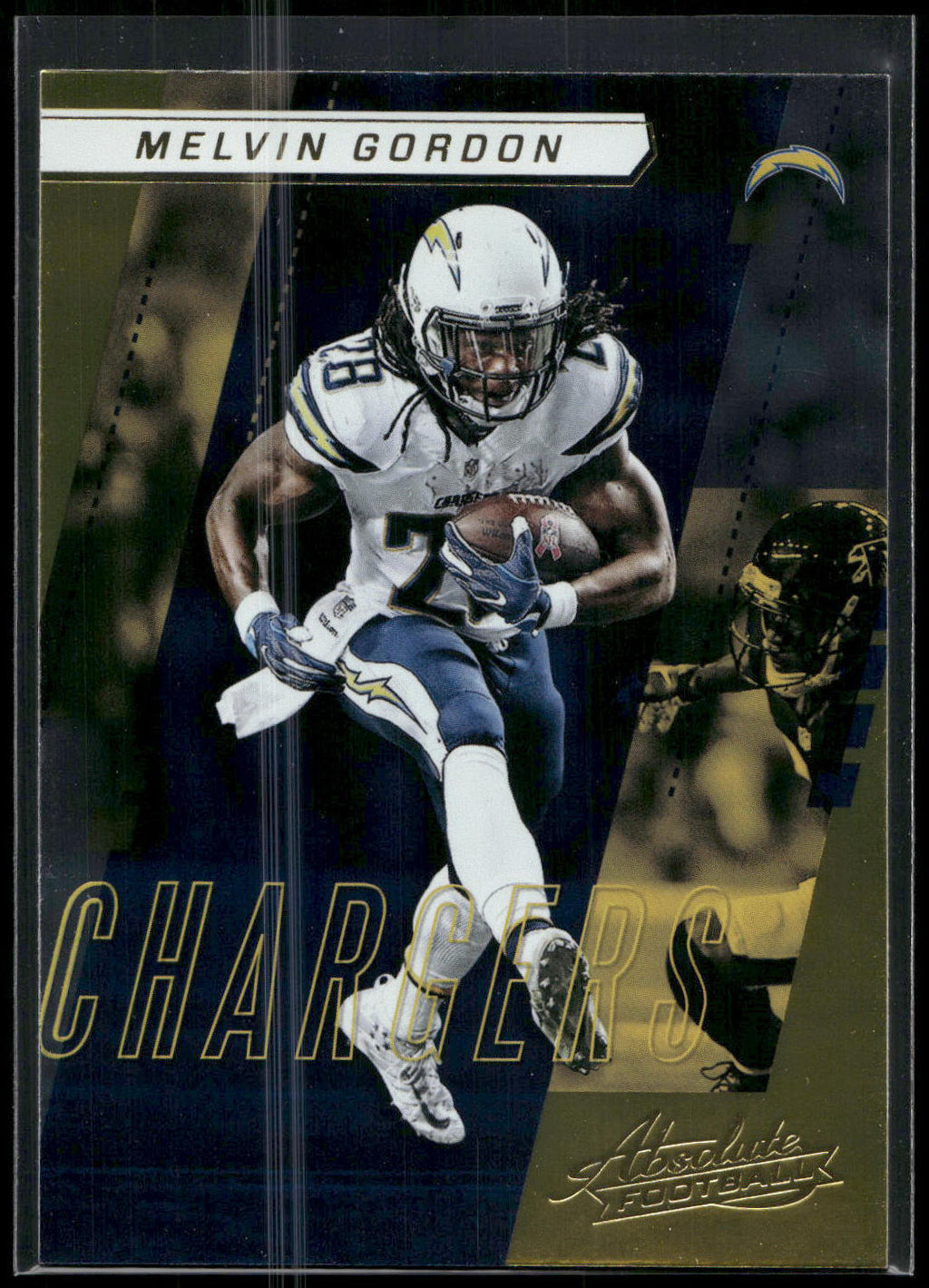 2017 Panini Absolute #44 Melvin Gordon