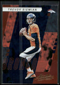 2017 Panini Absolute #72 Trevor Siemian