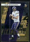 2017 Panini Absolute #29 Sam Bradford