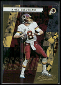 2017 Panini Absolute #95 Kirk Cousins