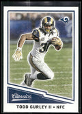 2017 Panini Classics #30 Todd Gurley II