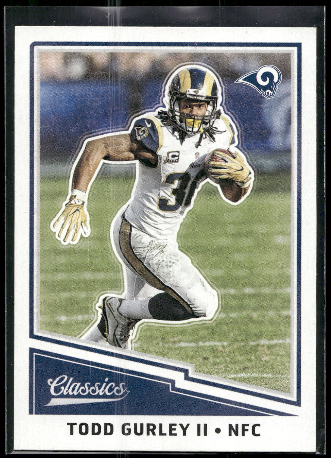 2017 Panini Classics #30 Todd Gurley II