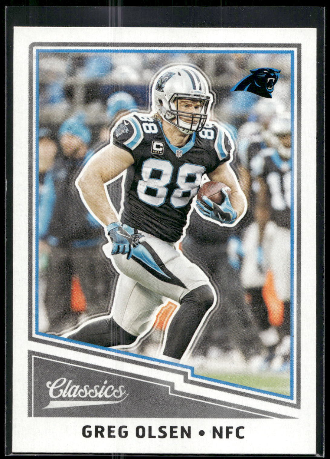 2017 Panini Classics #87 Greg Olsen