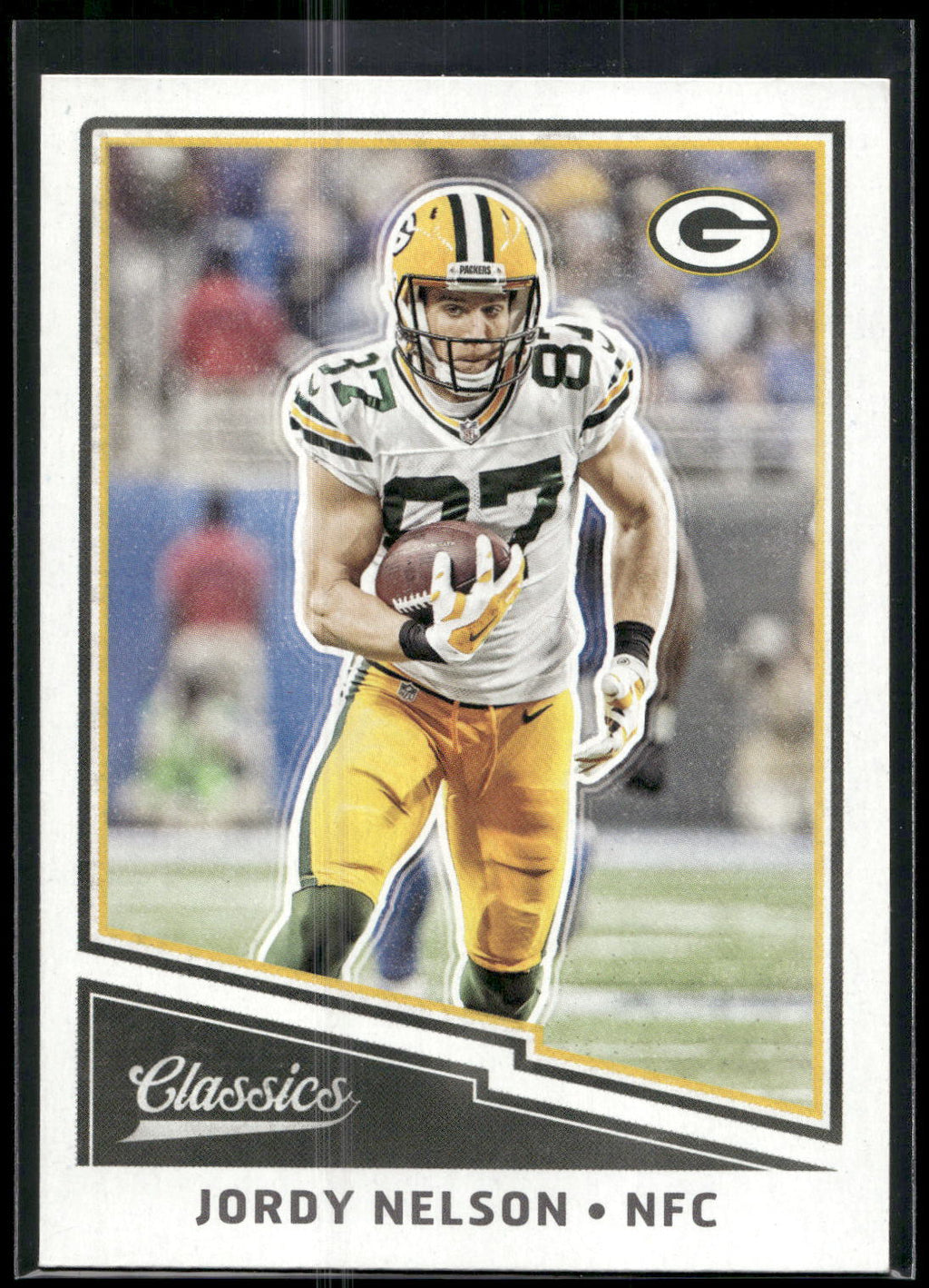 2017 Panini Classics #80 Jordy Nelson
