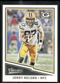 2017 Panini Classics #80 Jordy Nelson