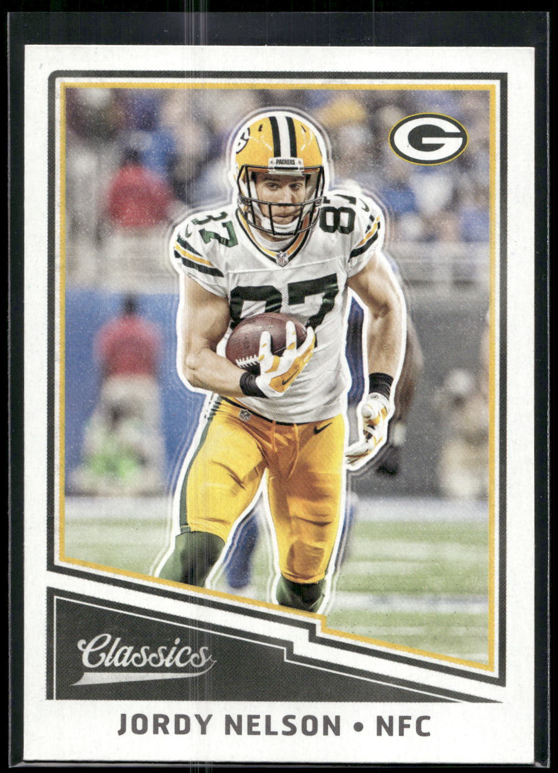 2017 Panini Classics #80 Jordy Nelson