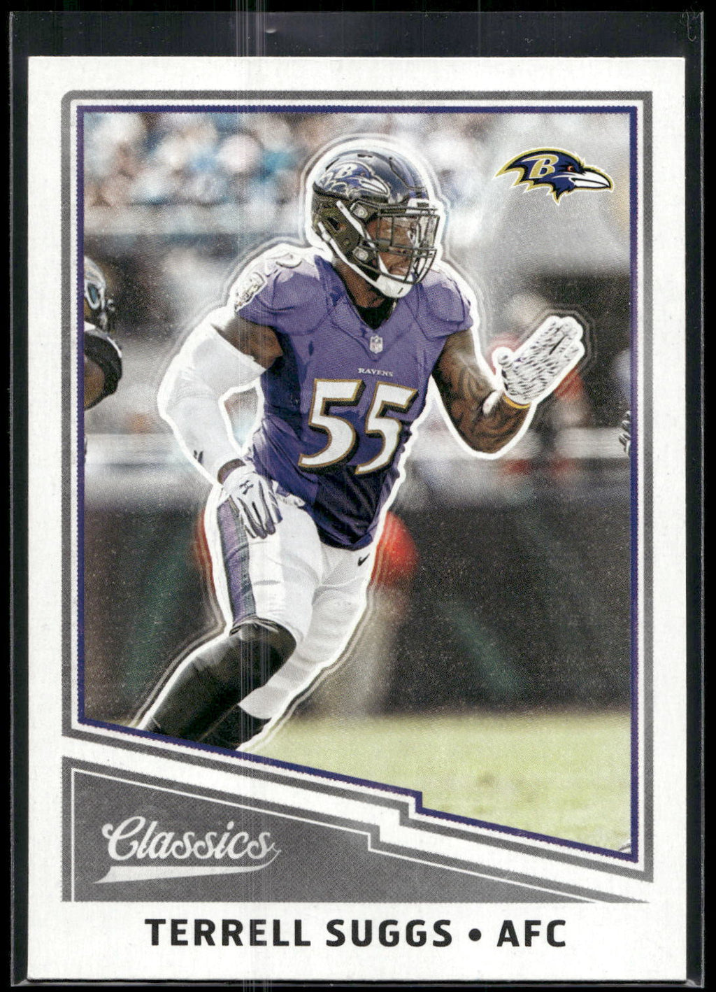2017 Panini Classics #45 Terrell Suggs