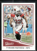 2017 Panini Classics #94 Tyrann Mathieu