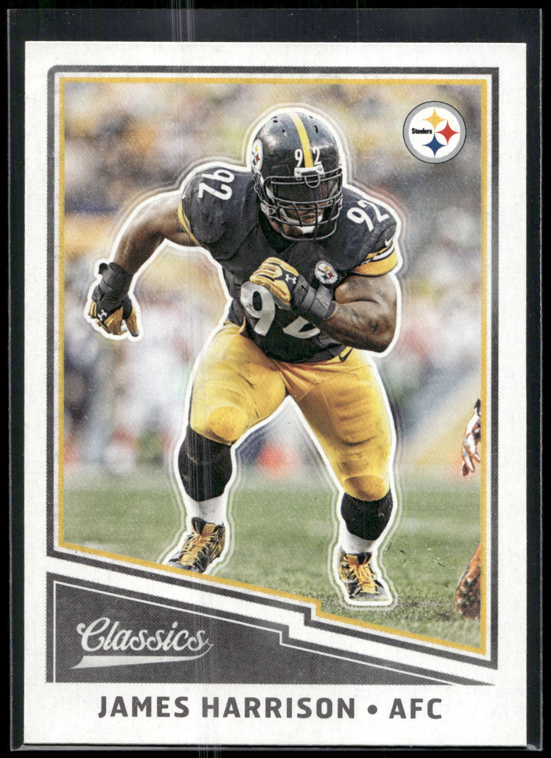 2017 Panini Classics #52 James Harrison