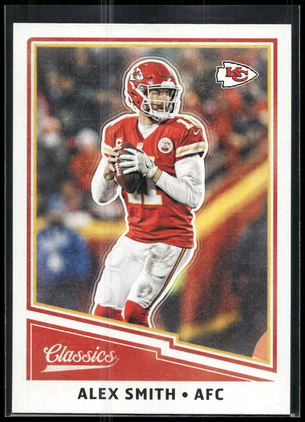 2017 Panini Classics #61 Alex Smith