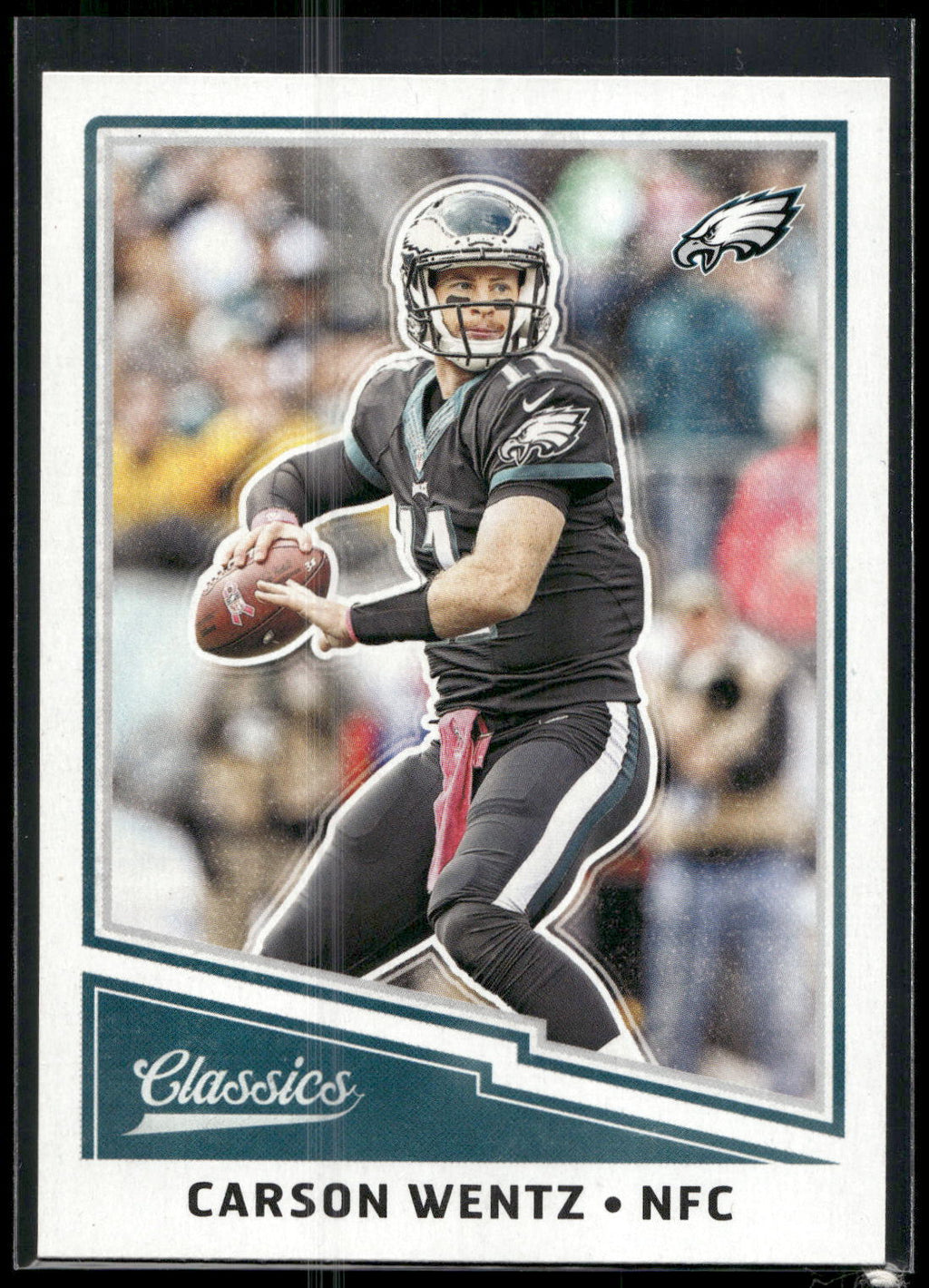2017 Panini Classics #19 Carson Wentz